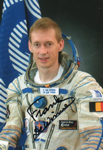 Shuttle Astronauts 25